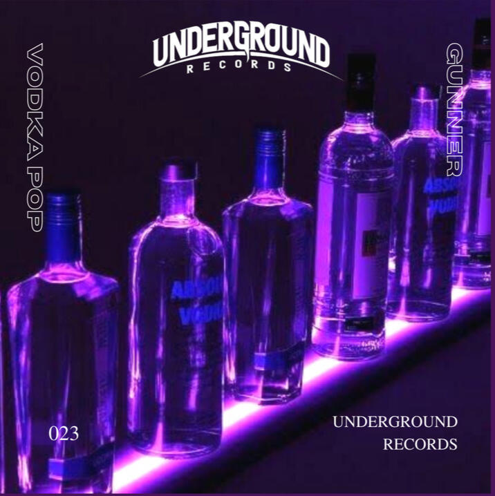 My first ever submission of UK/Happy Hardcore in local Record Labels